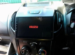 Isuzu 9 Inch media player