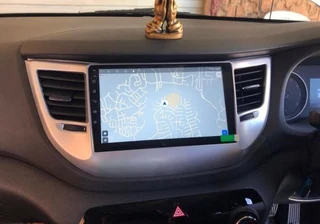 HYUNDAI TUCSON 9 INCH ANDROID MEDIA PLAYER WITH GPS/ WIFI/ BLUETOOTH