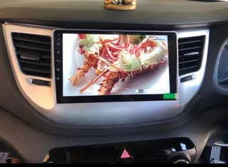 HYUNDAI TUCSON 9 INCH ANDROID MEDIA PLAYER WITH GPS/ WIFI/ BLUETOOTH