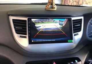 HYUNDAI TUCSON 9 INCH ANDROID MEDIA PLAYER WITH GPS/ WIFI/ BLUETOOTH