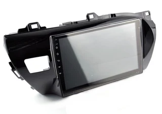 TOYOTA HILUX GD6 (NEW SPEC)10 INCH ANDROID MEDIA / NAVIGATION UNIT