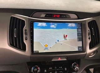 KIA SPORTAGE 9 INCH ANDROID MEDIA/NAVIGATION/BLUETOOTH UNIT