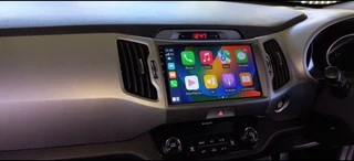 Kia Sportage 9 Inch Android Media/navigation/bluetooth Unit
