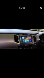KIA SPORTAGE 9 INCH ANDROID MEDIA/NAVIGATION/BLUETOOTH UNIT