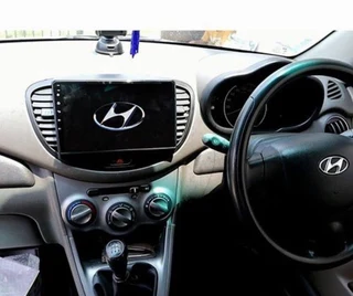 Hyundai I10 9 Inch Touchscreen Media Unit (2009-2016)
