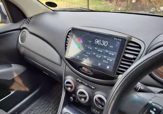 HYUNDAI i10 9 INCH TOUCHSCREEN MEDIA UNIT (2009-2016)