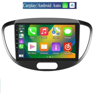 HYUNDAI i10 9 INCH TOUCHSCREEN MEDIA UNIT (2009-2016)
