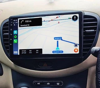 HYUNDAI i10 9 INCH TOUCHSCREEN MEDIA UNIT (2009-2016)