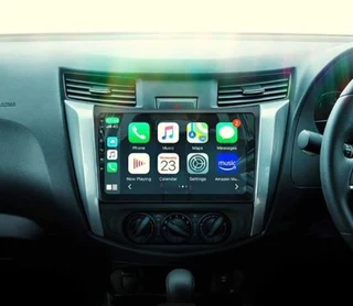 Nissan Navara Media/navigation Unit