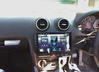 AUDI A3 9 INCH ANDROID MEDIA/NAVIGATION/BLUETOOTH UNIT