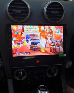 AUDI A3 9 INCH ANDROID MEDIA/NAVIGATION/BLUETOOTH UNIT