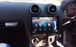 AUDI A3 9 INCH ANDROID MEDIA/NAVIGATION/BLUETOOTH UNIT