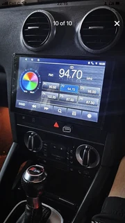 AUDI A3 9 INCH ANDROID MEDIA/NAVIGATION/BLUETOOTH UNIT