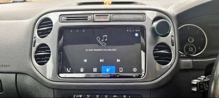VW TIGUAN 9 INCH ANDROID TOUCHSCREEN MEDIA PLAYER WITH GPS/BLUETOOTH (For 2008- 2016 models)Brand ne