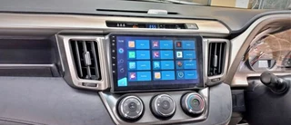 ANDROID MEDIA/NAVIGATION SYSTEM FOR TOYOTA RAV4 (2013 -2019)