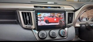 Android Media/navigation System For Toyota Rav4 (2013 -2019)