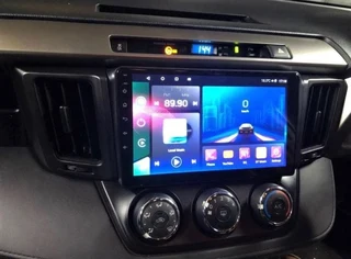 ANDROID MEDIA/NAVIGATION SYSTEM FOR TOYOTA RAV4 (2013 -2019)