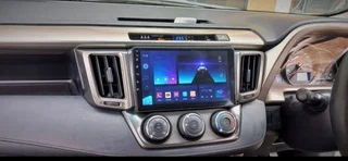 ANDROID MEDIA/NAVIGATION SYSTEM FOR TOYOTA RAV4 (2013 -2019)