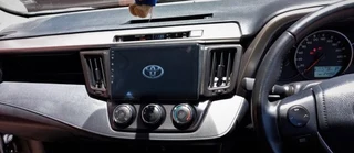 ANDROID MEDIA/NAVIGATION SYSTEM FOR TOYOTA RAV4 (2013 -2019)