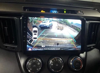 ANDROID MEDIA/NAVIGATION SYSTEM FOR TOYOTA RAV4 (2013 -2019)