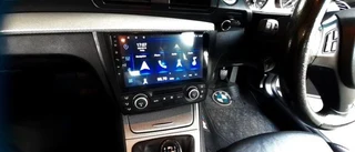 Bmw E87 1 Series Android Touchscreen Media Player