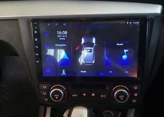 BMW E87 1 SERIES ANDROID TOUCHSCREEN MEDIA PLAYER
