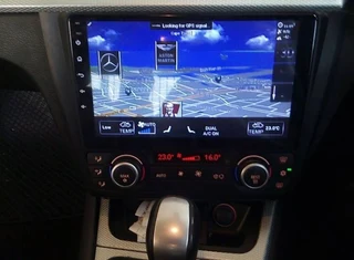 BMW E87 1 SERIES ANDROID TOUCHSCREEN MEDIA PLAYER