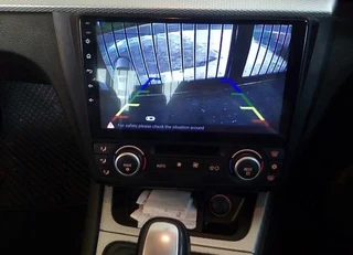 BMW E87 1 SERIES ANDROID TOUCHSCREEN MEDIA PLAYER