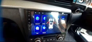 BMW E87 1 SERIES ANDROID TOUCHSCREEN MEDIA PLAYER