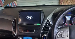 HYUNDAI IX35 9 INCH ANDROID MEDIA PLAYER WITH GPS/ WIFI/ BLUETOOTH