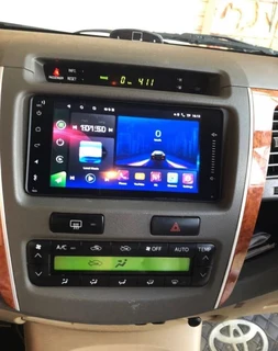 TOYOTA HILUX/ FORTUNER 7 INCH ANDROID MEDIA / NAVIGATION UNIT (2005 - 2012)