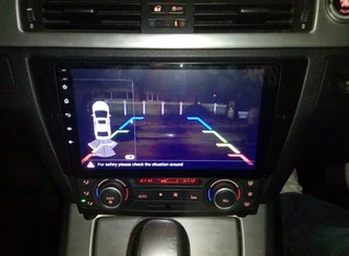 BMW E90 9 INCH ANDROID TOUCHSCREEN MEDIA PLAYER