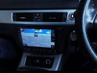 BMW E90 9 INCH ANDROID TOUCHSCREEN MEDIA PLAYER