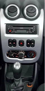 Nissan np200 9 inch android touchscreen media unit with apple carplay android auto bluetooth