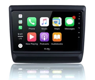Isuzu new shape 9 inch android media touchscreen unit (2022 2024)