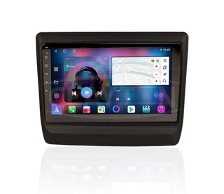 Isuzu new shape 9 inch android media touchscreen unit (2022 2024)