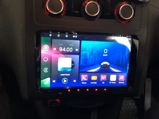 Vw caddy 9 inch android touchscreen media player with gps bluetooth