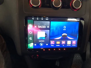 Vw caddy 9 inch android touchscreen media player with gps bluetooth