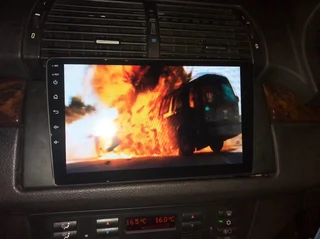 Vw caddy 9 inch android touchscreen media player with gps bluetooth