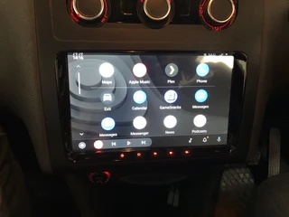 Vw caddy 9 inch android touchscreen media player with gps bluetooth