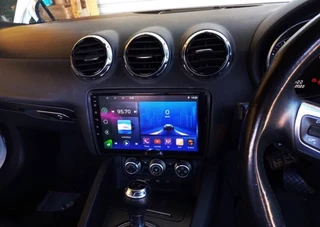 A u d i t t 9 i n c h a n d r o i d m e d i a n a v i g a t i o n b l u e t o o t h u n i t suitable