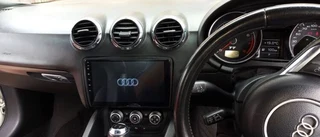 A u d i t t 9 i n c h a n d r o i d m e d i a n a v i g a t i o n b l u e t o o t h u n i t suitable