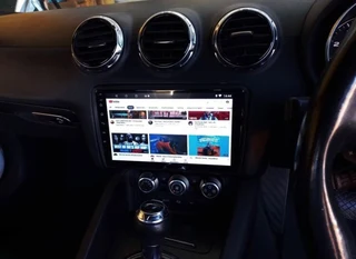 A u d i t t 9 i n c h a n d r o i d m e d i a n a v i g a t i o n b l u e t o o t h u n i t suitable