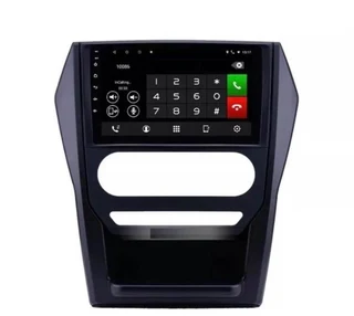 Mahindra scorpio 9 inch android media navigation unit