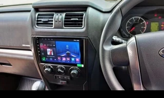 Mahindra scorpio 9 inch android media navigation unit