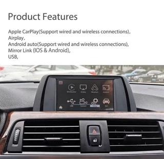 Smart module for bmw f30 (3 series)