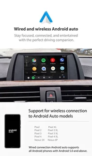 Smart module for bmw f30 (3 series)