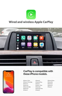 Smart module for bmw f30 (3 series)