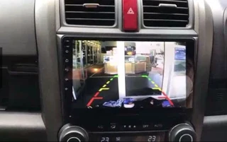 Honda crv touchscreen media unit with wired apple carplay android auto