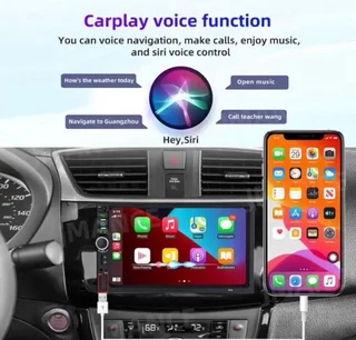 7 inch universal double din media player